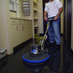 one time janitorial services