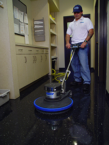 one time janitorial services