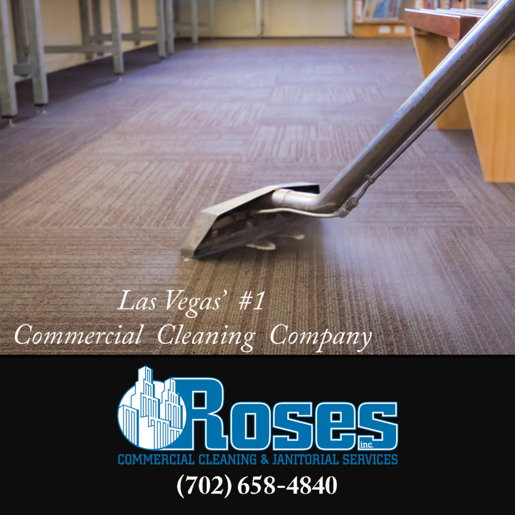 Commercial Cleaning Las Vegas