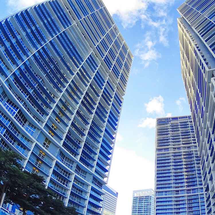 High Rise and Condominium Cleaning