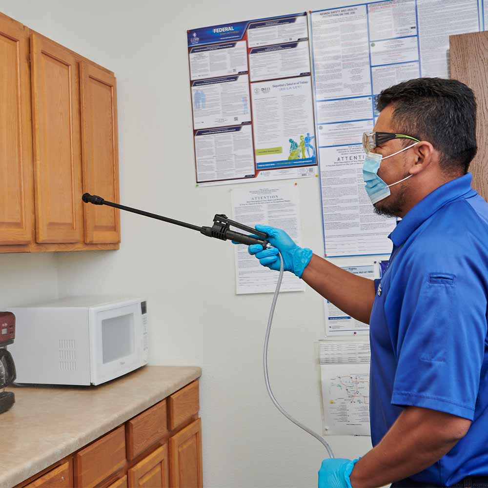 Office Equipment Sanitizing