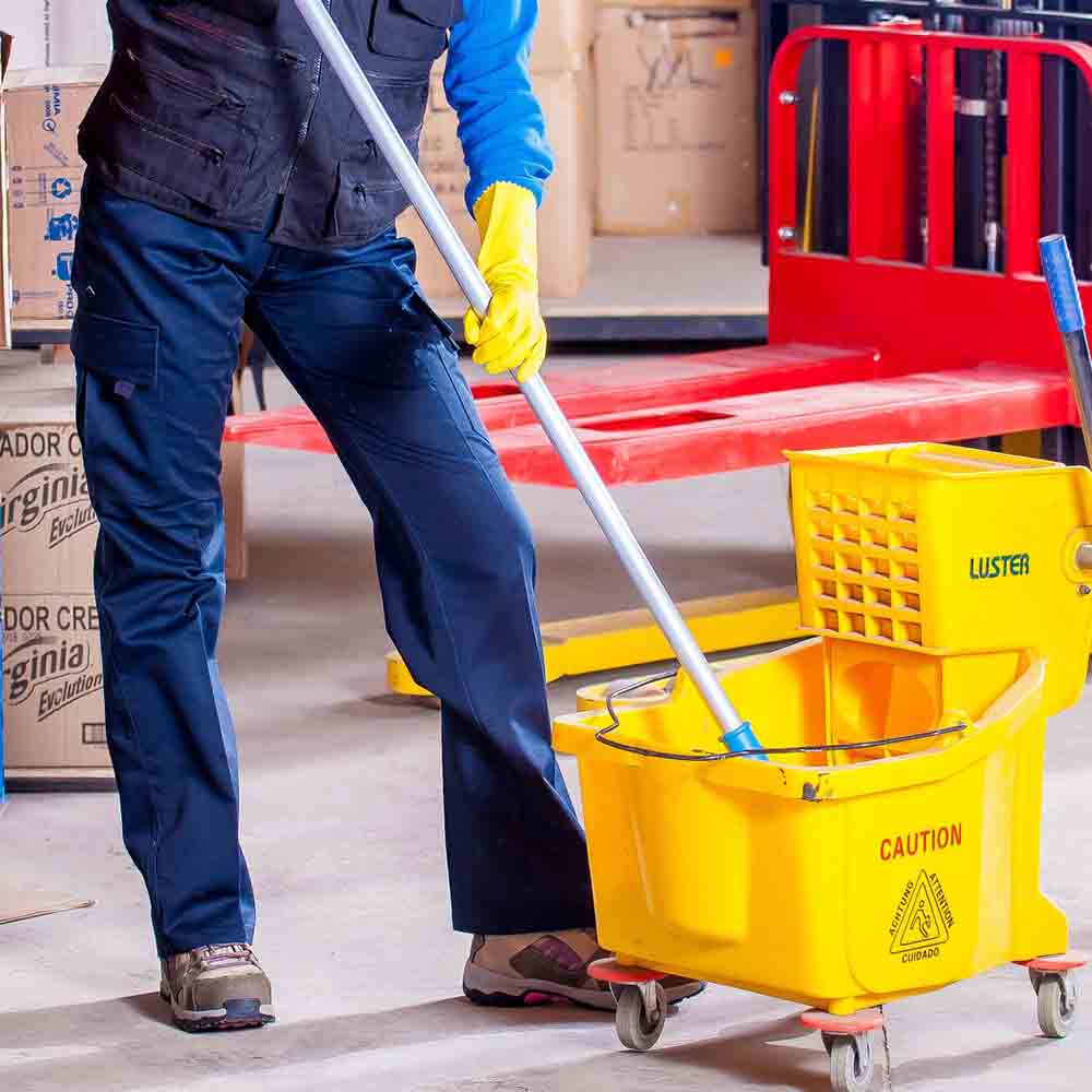 Las Vegas Janitorial Services