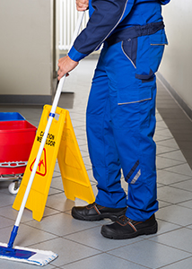 commercial office cleaning
